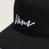Klassische Snapback-Mütze mit Schriftzug
