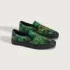 Klassischer Slip-On-Halloween-Schuh