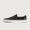 Klassischer Slip-On-Schachbrettschuh Klassischer Slip-On-Schachbrettschuh