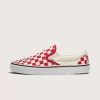 Klassischer Slip-On-Schachbrettschuh Klassischer Slip-On-Schachbrettschuh
