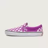 Klassischer Slip-On-Schachbrettschuh Klassischer Slip-On-Schachbrettschuh