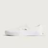 Klassischer Slip-On-Schachbrettschuh