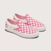 Klassischer Slip-On-Schachbrettschuh Klassischer Slip-On-Schachbrettschuh