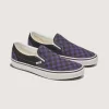 Klassischer Slip-On-Schachbrettschuh Klassischer Slip-On-Schachbrettschuh