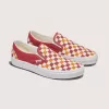 Klassischer Slip-On-Schachbrettschuh Klassischer Slip-On-Schachbrettschuh