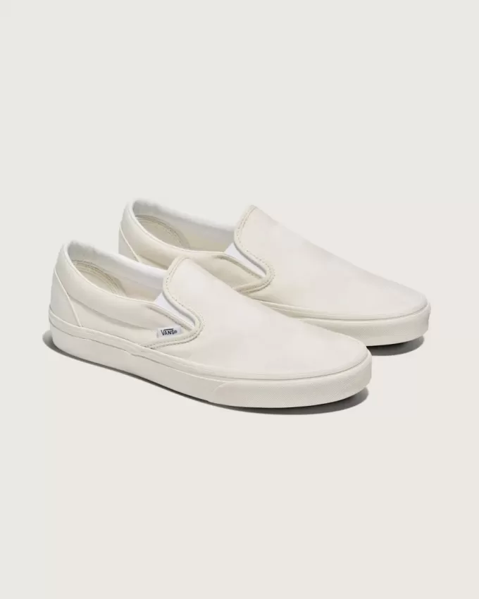 Klassischer Slip-On-Schachbrettschuh Klassischer Slip-On-Schachbrettschuh