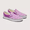 Klassischer Slip-On-Schachbrettschuh Klassischer Slip-On-Schachbrettschuh