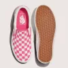 Klassischer Slip-On-Schachbrettschuh Klassischer Slip-On-Schachbrettschuh