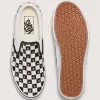 Klassischer Slip-On-Schachbrettschuh Klassischer Slip-On-Schachbrettschuh