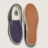 Klassischer Slip-On-Schachbrettschuh Klassischer Slip-On-Schachbrettschuh
