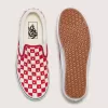 Klassischer Slip-On-Schachbrettschuh Klassischer Slip-On-Schachbrettschuh