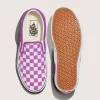 Klassischer Slip-On-Schachbrettschuh Klassischer Slip-On-Schachbrettschuh