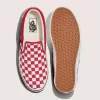 Klassischer Slip-On-Schachbrettschuh Klassischer Slip-On-Schachbrettschuh