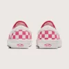 Klassischer Slip-On-Schachbrettschuh Klassischer Slip-On-Schachbrettschuh