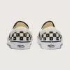Klassischer Slip-On-Schachbrettschuh Klassischer Slip-On-Schachbrettschuh
