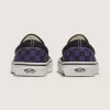 Klassischer Slip-On-Schachbrettschuh Klassischer Slip-On-Schachbrettschuh