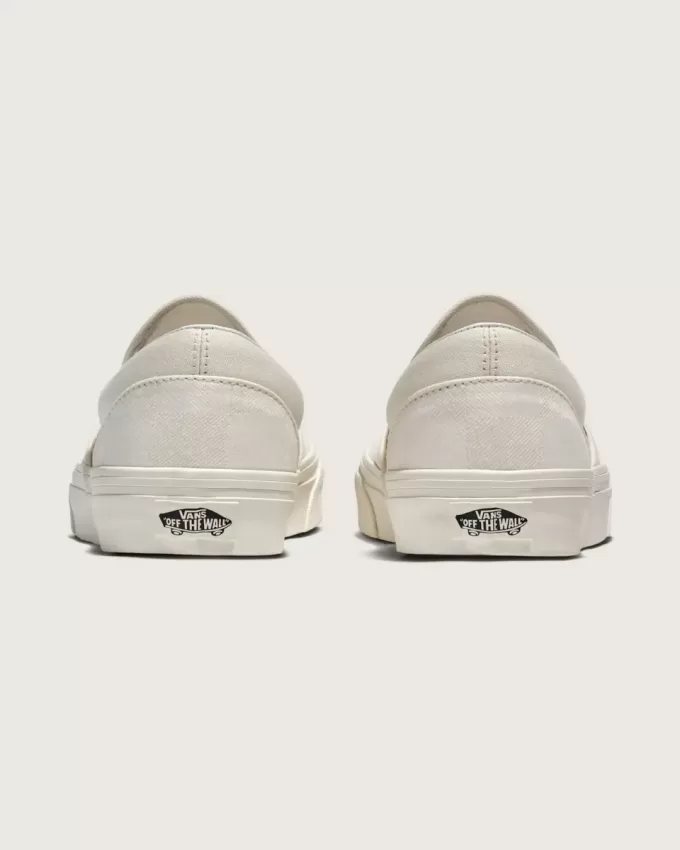 Klassischer Slip-On-Schachbrettschuh Klassischer Slip-On-Schachbrettschuh