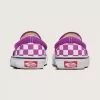 Klassischer Slip-On-Schachbrettschuh Klassischer Slip-On-Schachbrettschuh