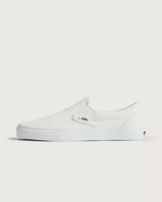 Klassischer Slip-On-Schuh
