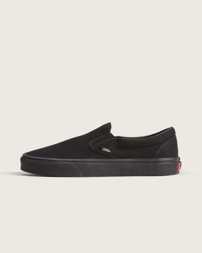 Klassischer Slip-On-Schuh