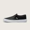 Klassischer Slip-On-Schuh Klassischer Slip-On-Schuh