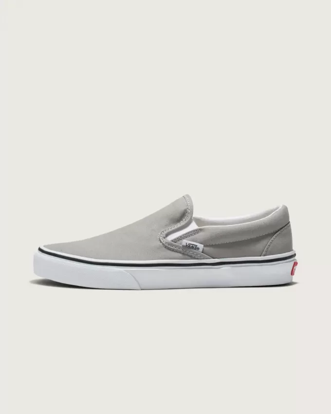 Klassischer Slip-On-Schuh