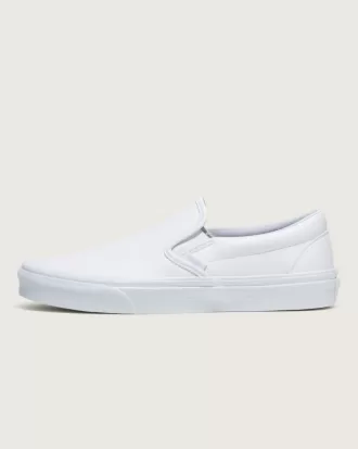 Klassischer Slip-On-Schuh