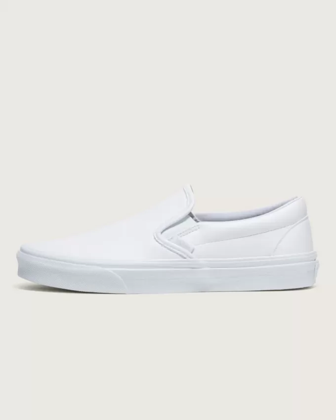 Klassischer Slip-On-Schuh Klassischer Slip-On-Schuh
