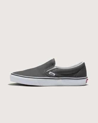 Klassischer Slip-On-Schuh