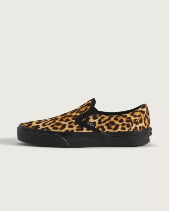 Klassischer Slip-On-Schuh Klassischer Slip-On-Schuh