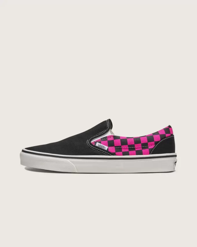 Klassischer Slip-On-Schuh Klassischer Slip-On-Schuh