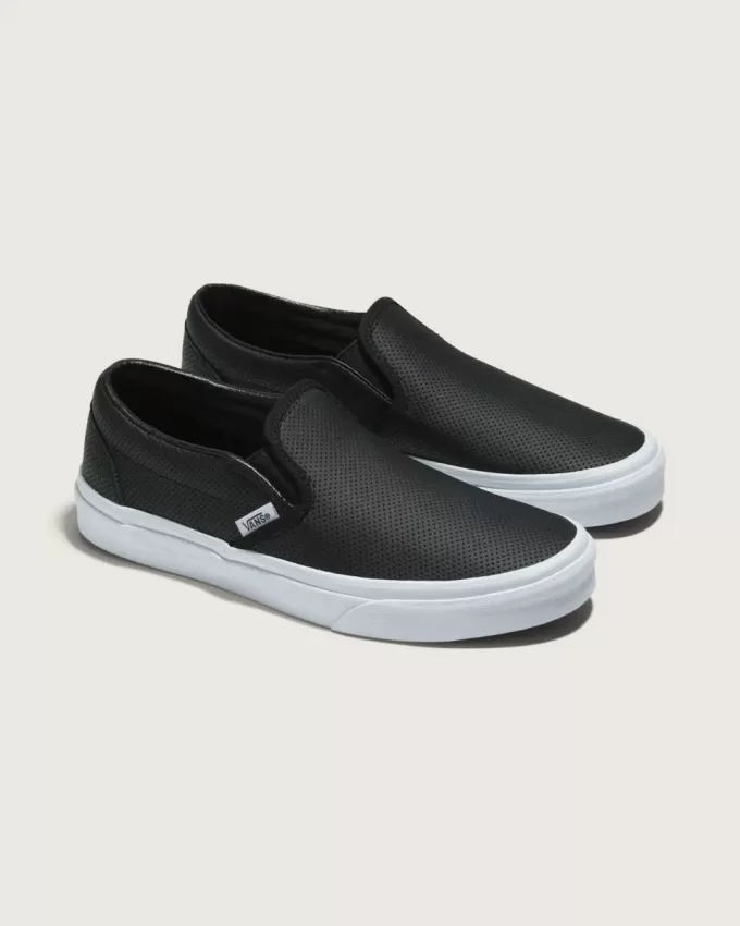 Klassischer Slip-On-Schuh Klassischer Slip-On-Schuh