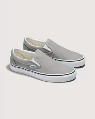 Klassischer Slip-On-Schuh