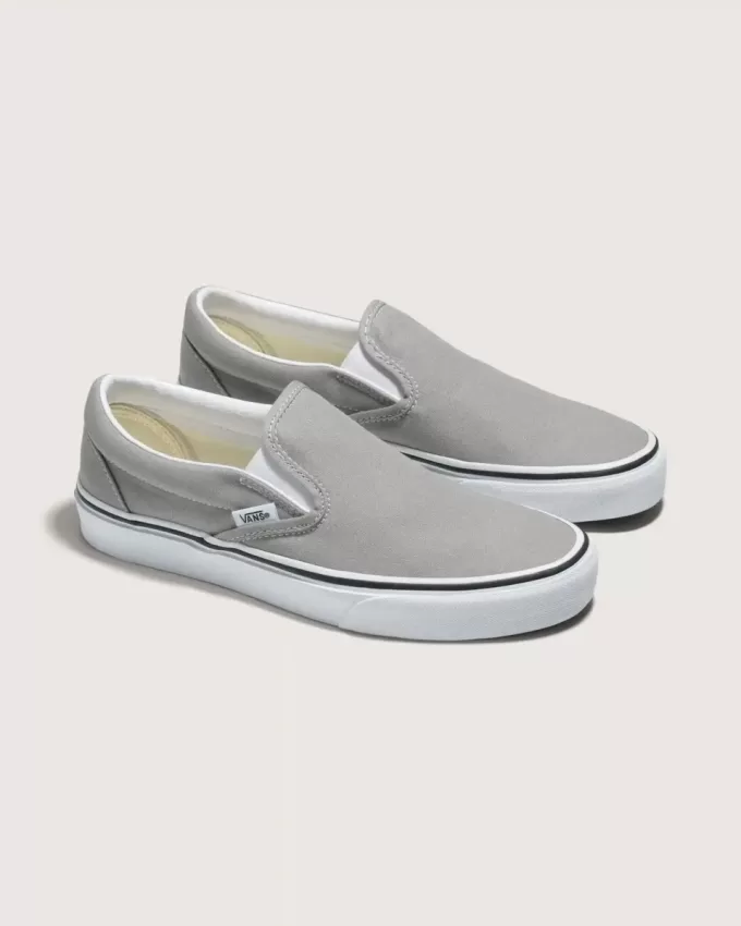 Klassischer Slip-On-Schuh