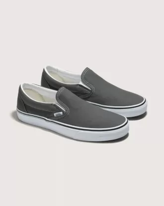 Klassischer Slip-On-Schuh