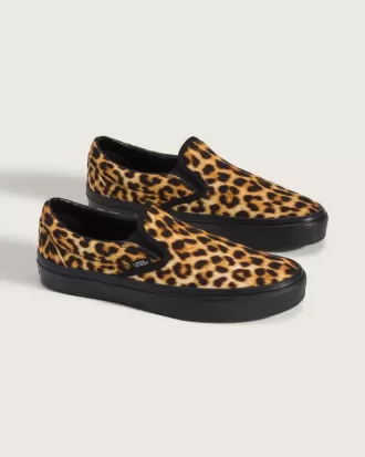 Klassischer Slip-On-Schuh
