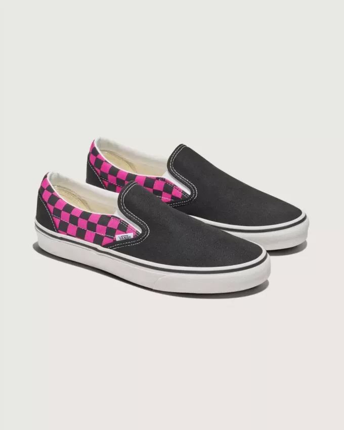 Klassischer Slip-On-Schuh Klassischer Slip-On-Schuh