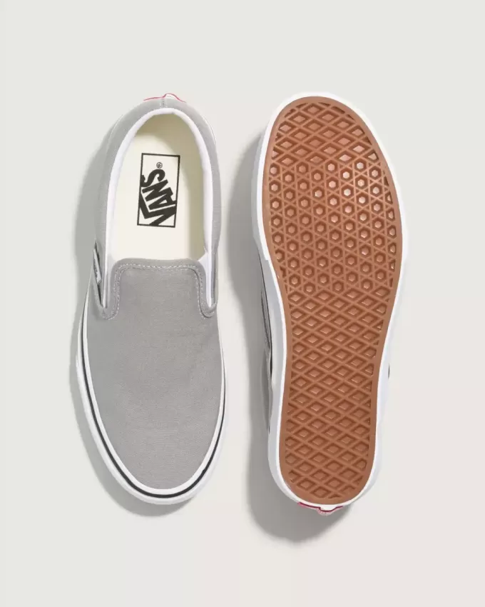 Klassischer Slip-On-Schuh
