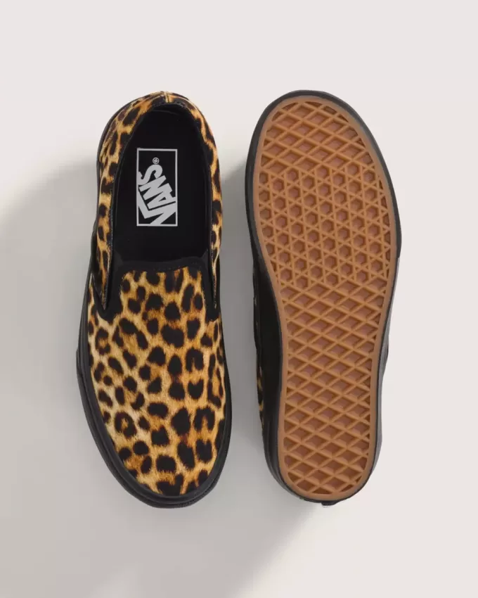 Klassischer Slip-On-Schuh Klassischer Slip-On-Schuh