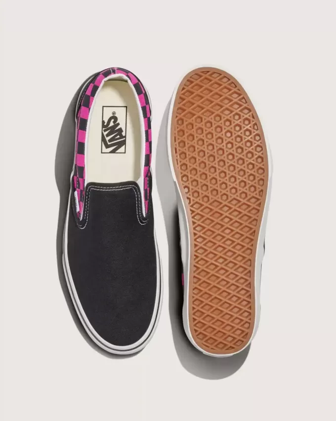 Klassischer Slip-On-Schuh Klassischer Slip-On-Schuh