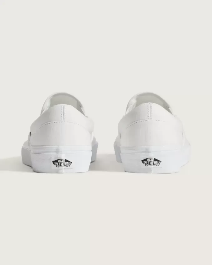 Klassischer Slip-On-Schuh Klassischer Slip-On-Schuh