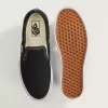 Klassischer Slip-On-Schuh