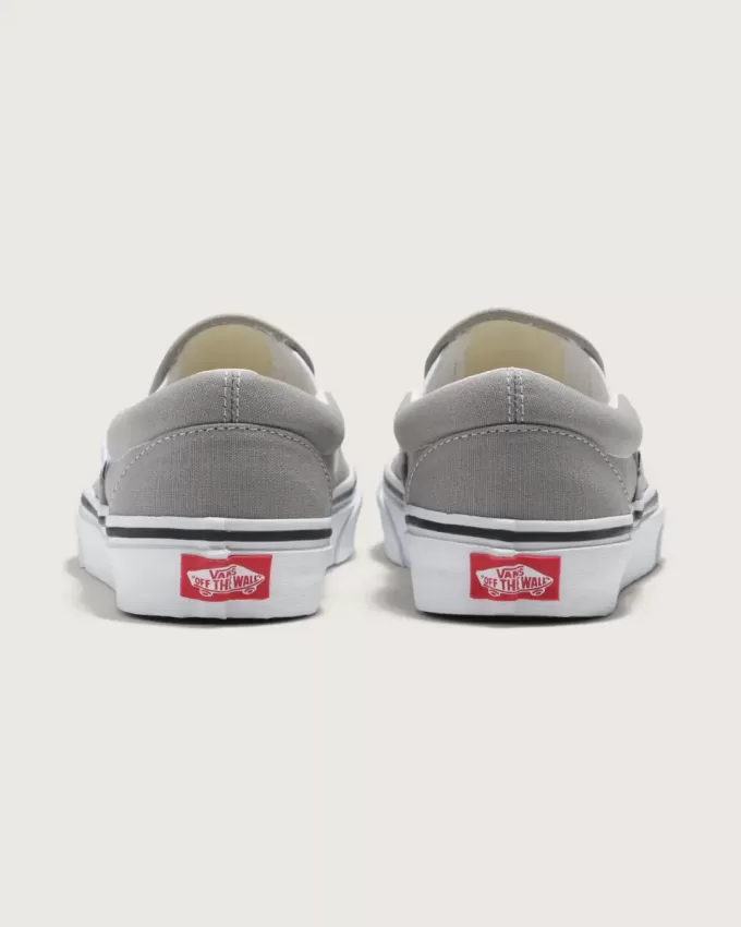 Klassischer Slip-On-Schuh