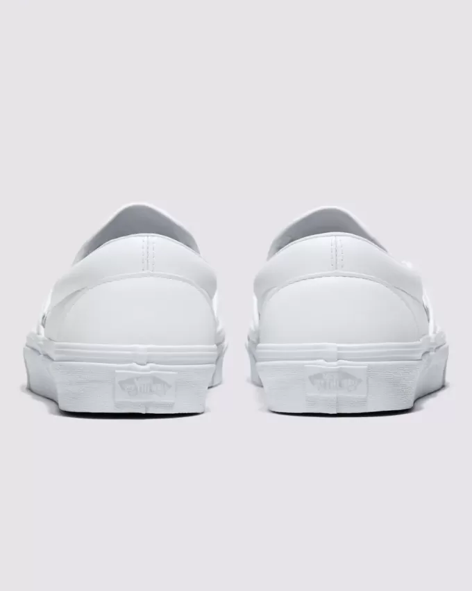 Klassischer Slip-On-Schuh Klassischer Slip-On-Schuh