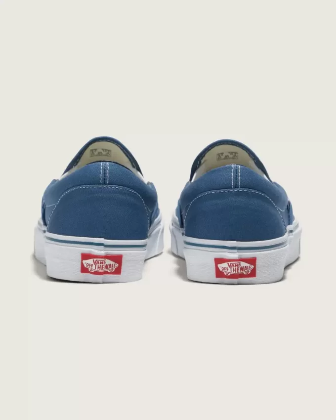 Klassischer Slip-On-Schuh Klassischer Slip-On-Schuh