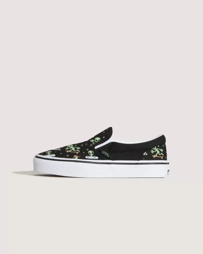 Klassischer Slip-On-Schuh für Kleinkinder