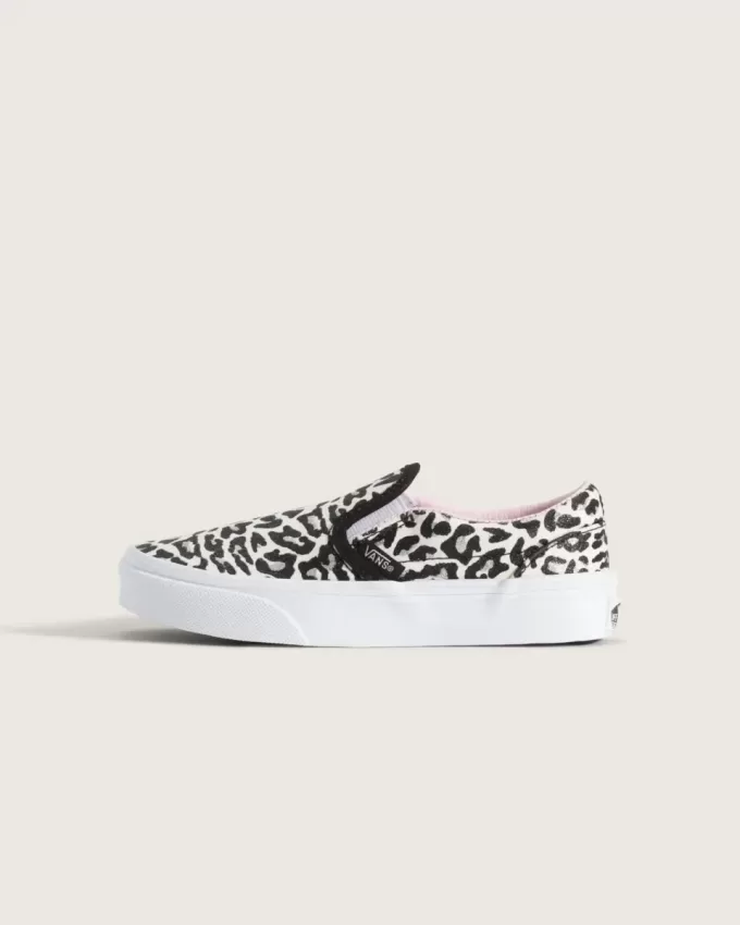 Klassischer Slip-On-Schuh für Kleinkinder Klassischer Slip-On-Schuh für Kleinkinder