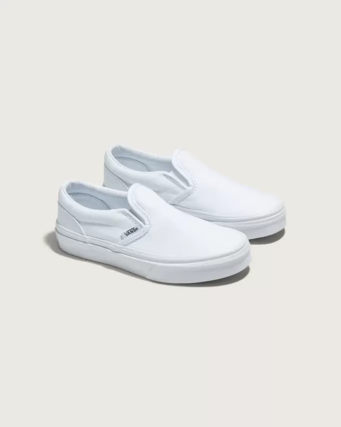 Klassischer Slip-On-Schuh für Kleinkinder