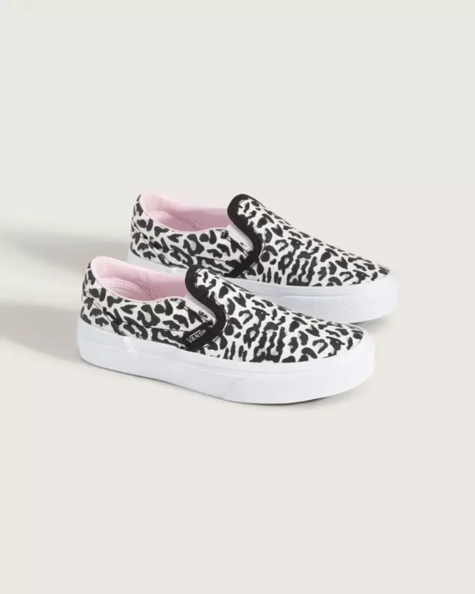 Klassischer Slip-On-Schuh für Kleinkinder Klassischer Slip-On-Schuh für Kleinkinder
