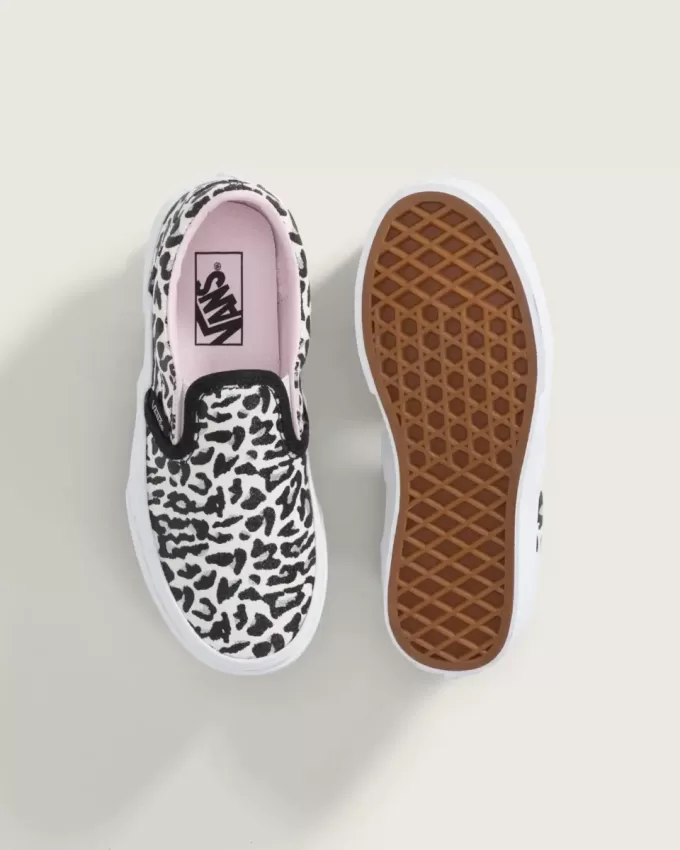 Klassischer Slip-On-Schuh für Kleinkinder Klassischer Slip-On-Schuh für Kleinkinder